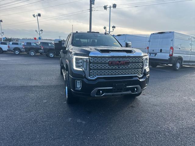 used 2022 GMC Sierra 2500 car, priced at $63,900