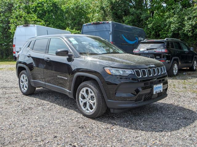 new 2024 Jeep Compass car, priced at $27,860