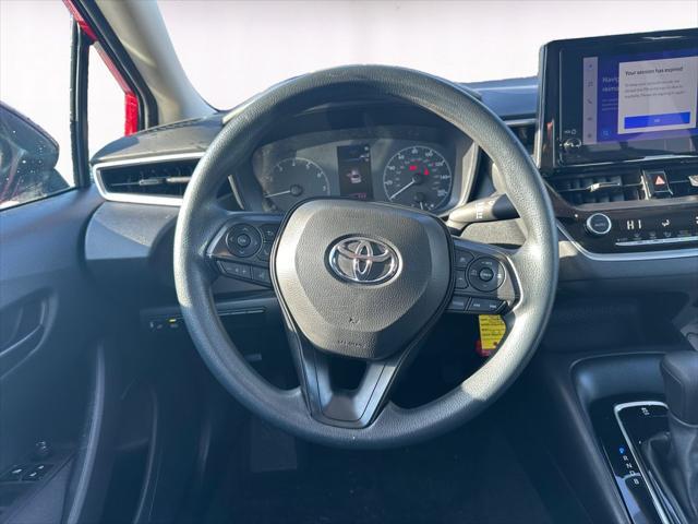 used 2024 Toyota Corolla car, priced at $19,200