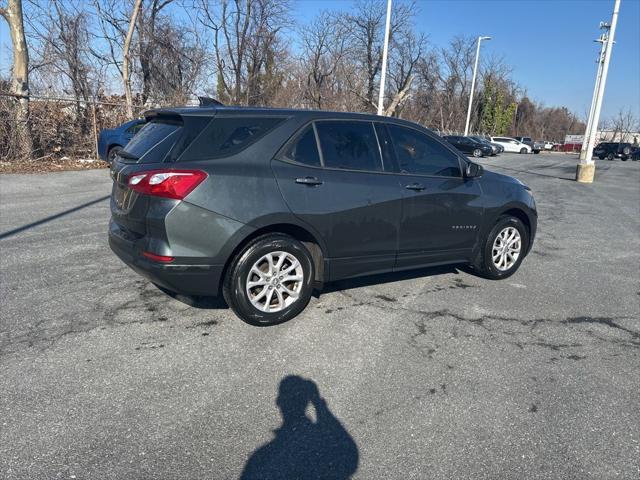 used 2019 Chevrolet Equinox car, priced at $13,300