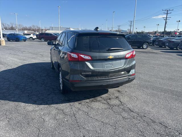 used 2019 Chevrolet Equinox car, priced at $13,300