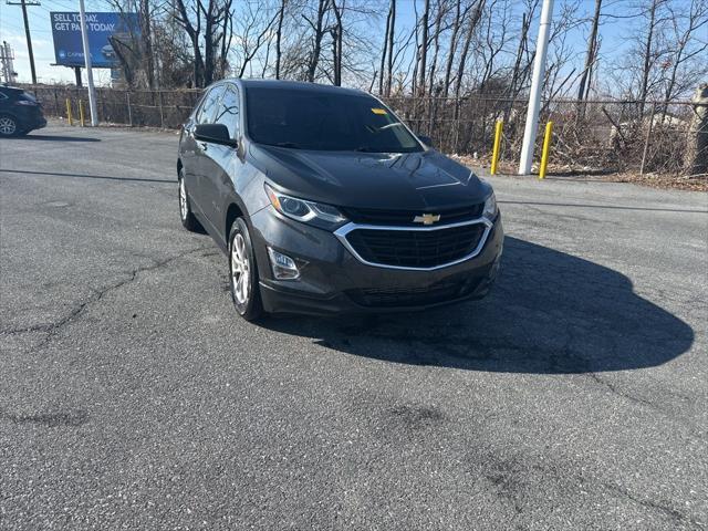 used 2019 Chevrolet Equinox car, priced at $13,300