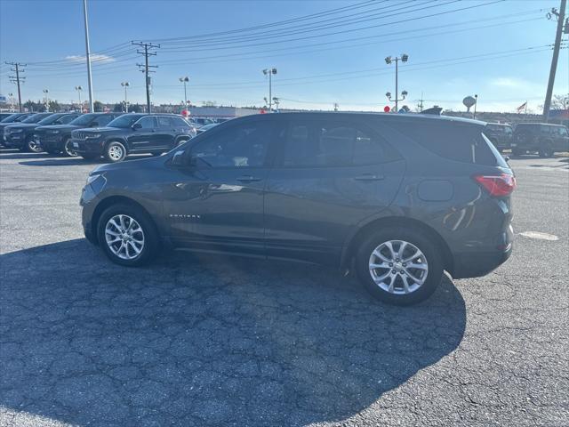 used 2019 Chevrolet Equinox car, priced at $13,300