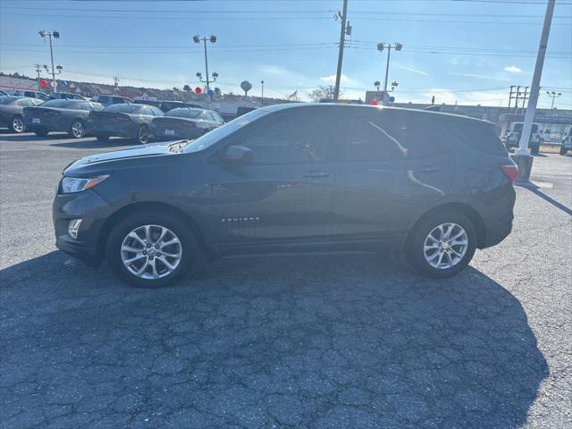 used 2019 Chevrolet Equinox car, priced at $13,300