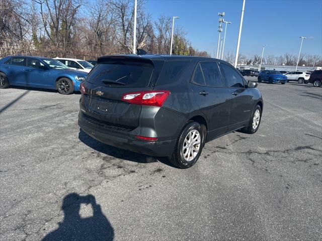 used 2019 Chevrolet Equinox car, priced at $13,300