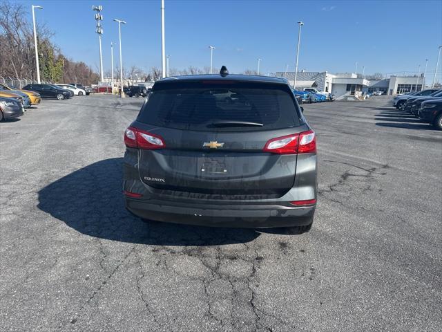 used 2019 Chevrolet Equinox car, priced at $13,300