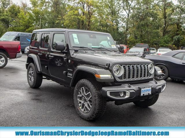 new 2024 Jeep Wrangler car, priced at $46,938