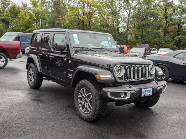 new 2024 Jeep Wrangler car, priced at $46,438