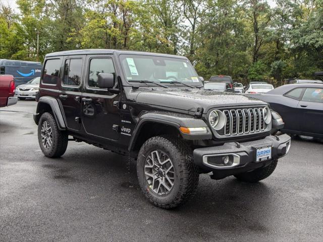 new 2024 Jeep Wrangler car, priced at $46,938