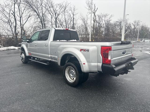 used 2019 Ford F-450 car, priced at $54,000