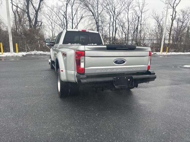 used 2019 Ford F-450 car, priced at $54,000