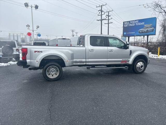 used 2019 Ford F-450 car, priced at $54,000