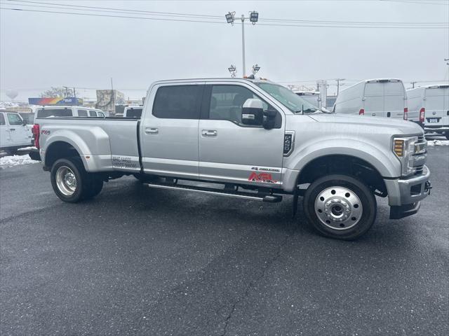 used 2019 Ford F-450 car, priced at $54,000