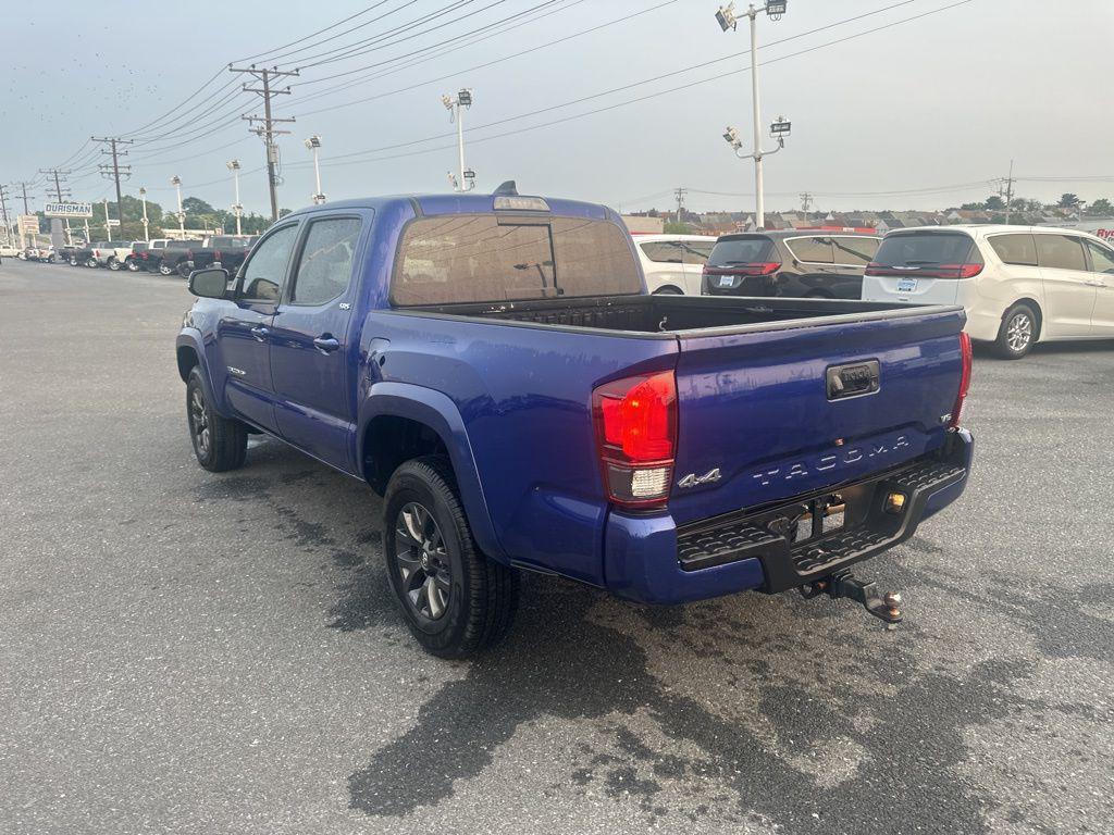 used 2023 Toyota Tacoma car, priced at $33,800