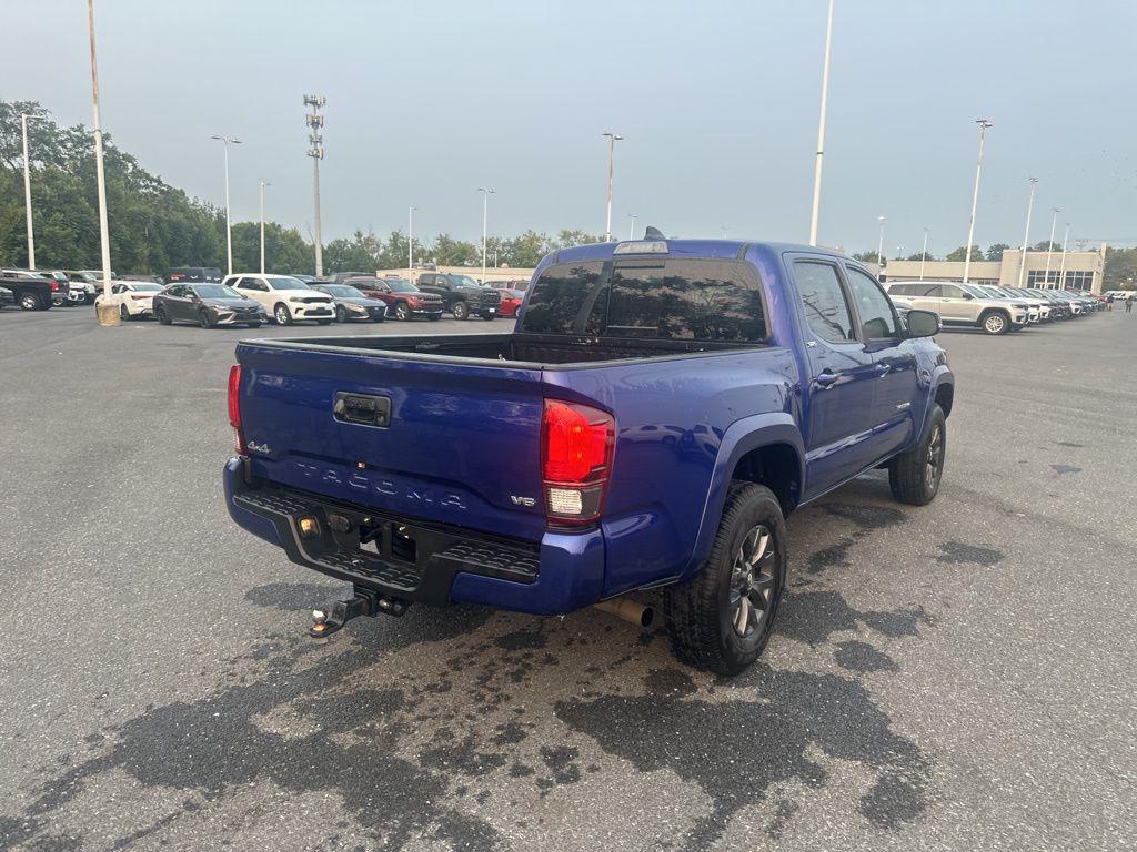 used 2023 Toyota Tacoma car, priced at $33,800