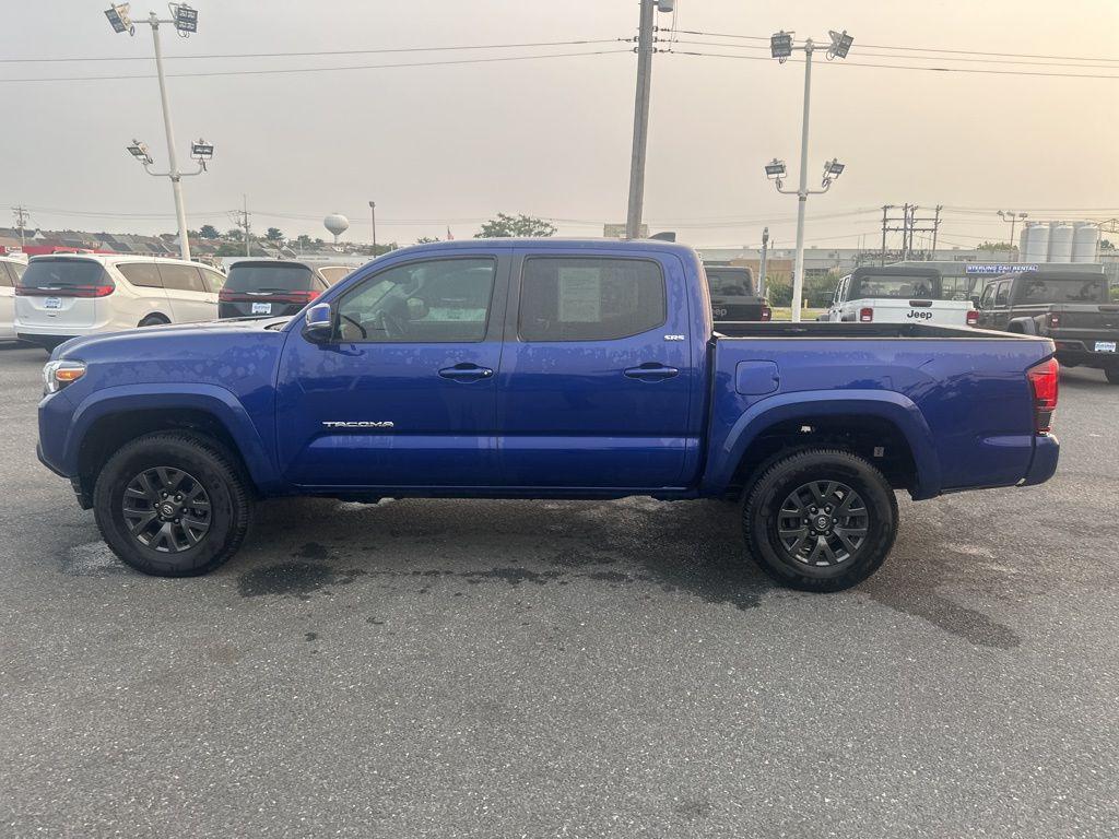 used 2023 Toyota Tacoma car, priced at $33,800
