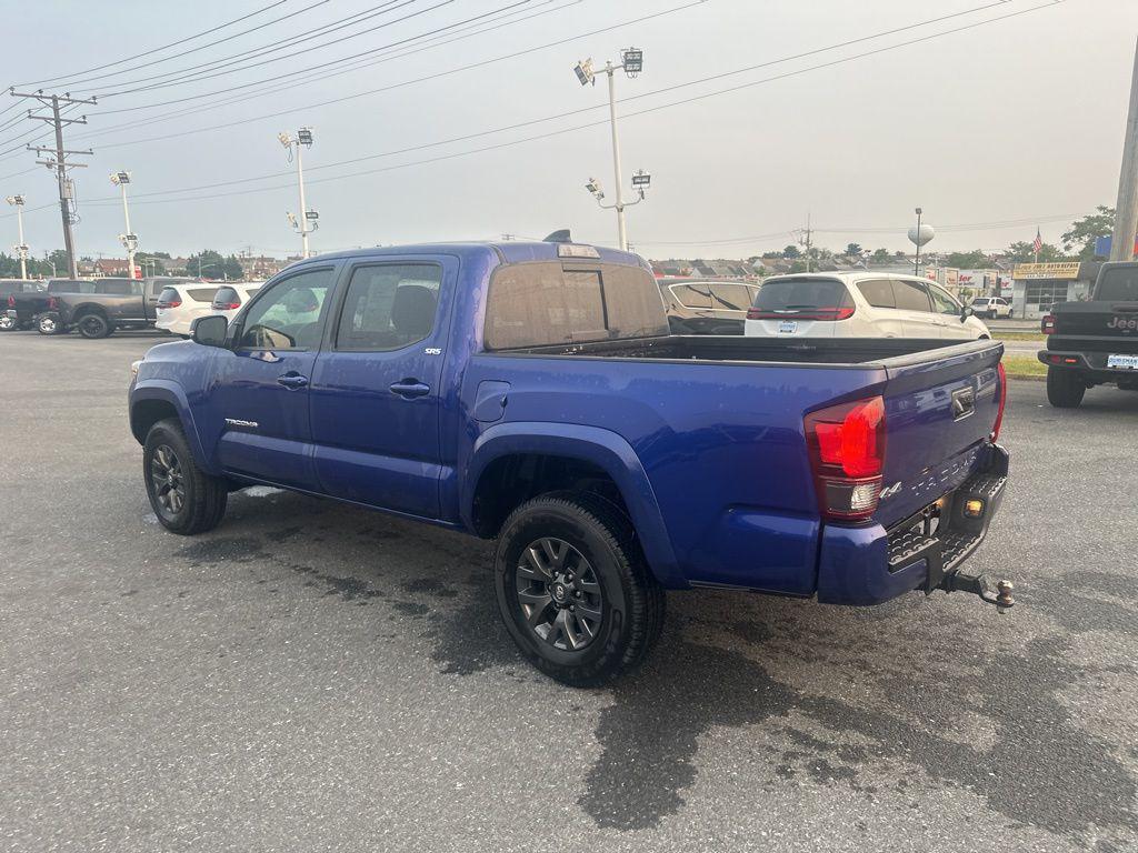 used 2023 Toyota Tacoma car, priced at $33,800