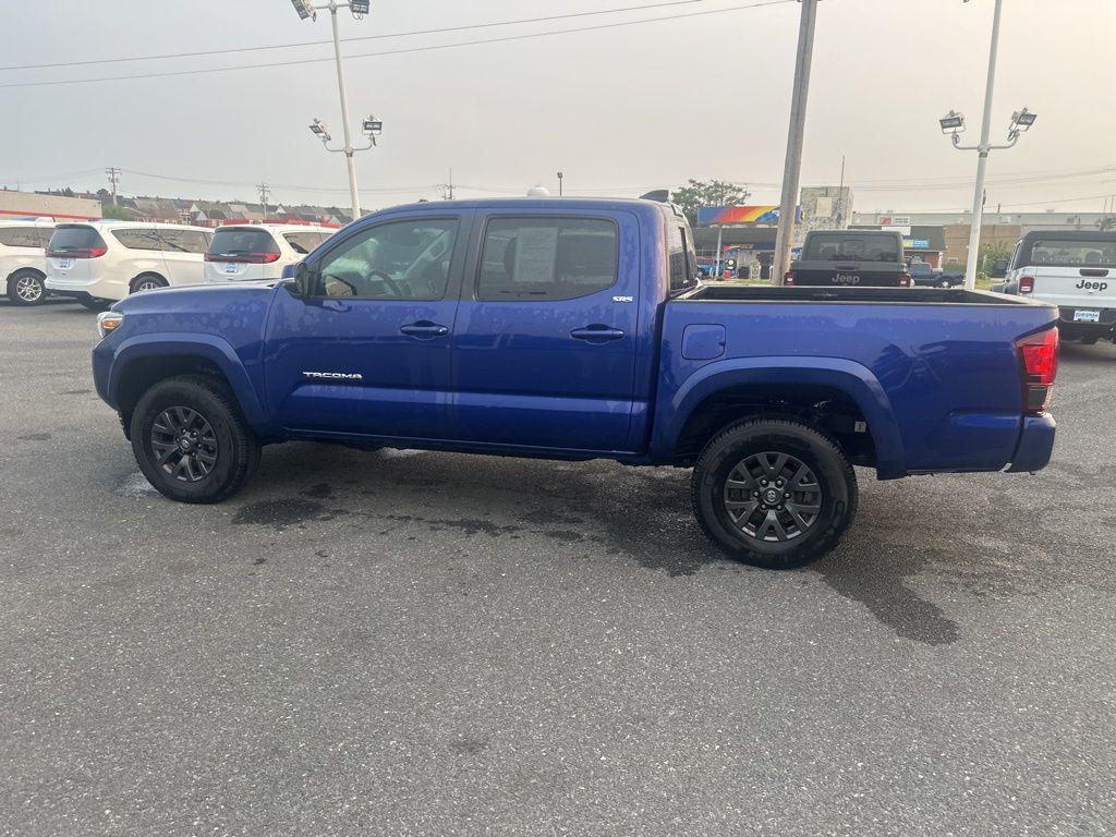used 2023 Toyota Tacoma car, priced at $33,800