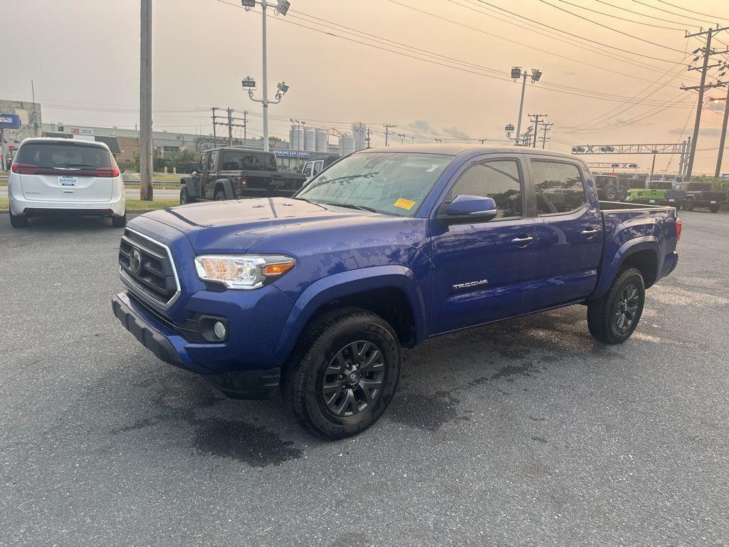 used 2023 Toyota Tacoma car, priced at $33,800
