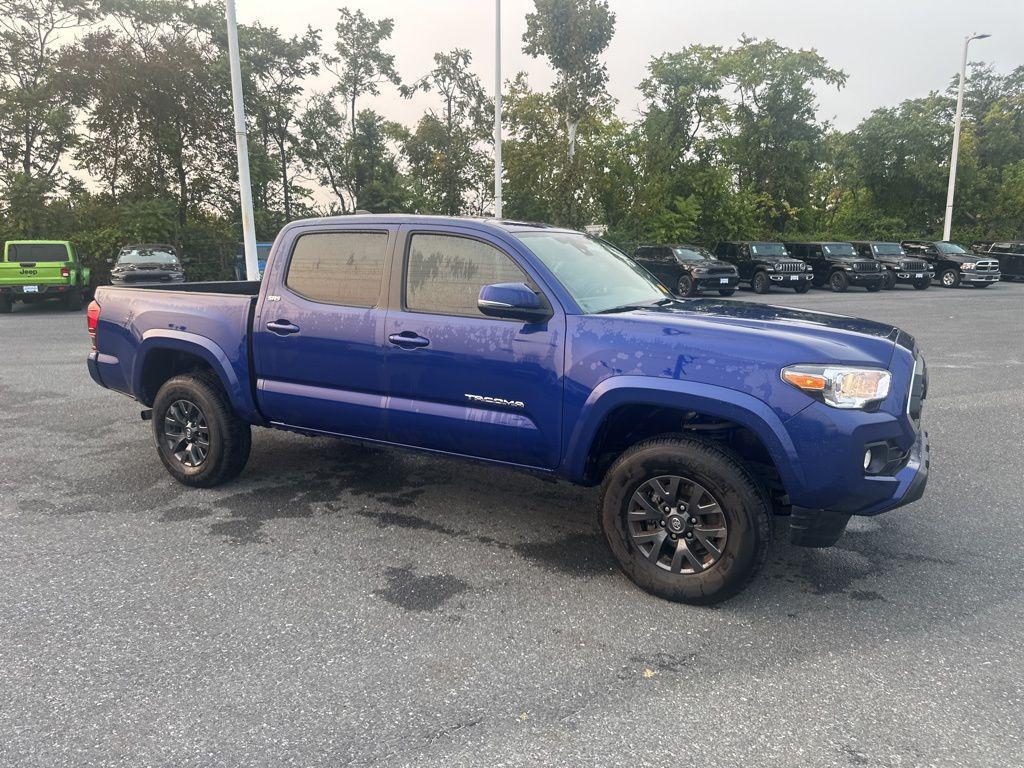 used 2023 Toyota Tacoma car, priced at $33,800