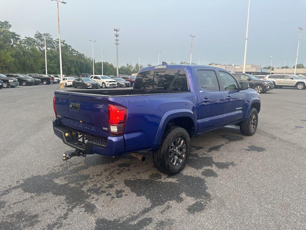 used 2023 Toyota Tacoma car, priced at $33,800