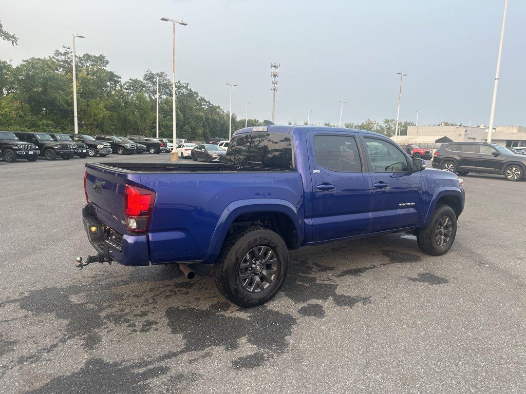 used 2023 Toyota Tacoma car, priced at $33,800