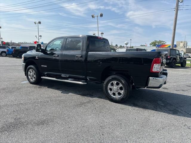 used 2023 Ram 2500 car, priced at $47,500