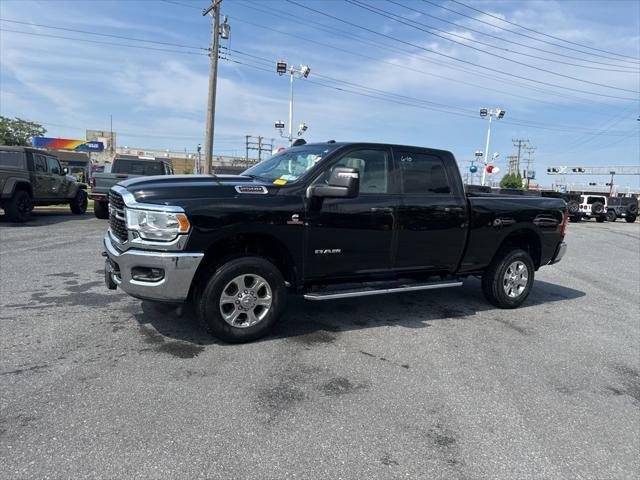 used 2023 Ram 2500 car, priced at $47,500