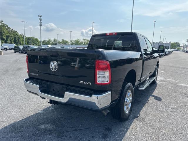used 2023 Ram 2500 car, priced at $47,500