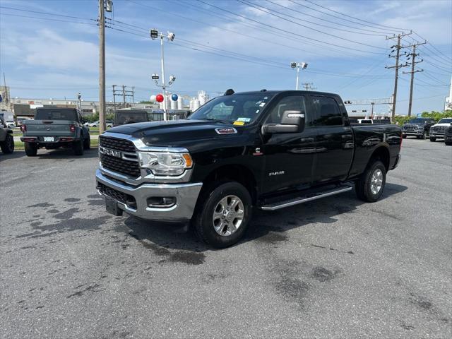 used 2023 Ram 2500 car, priced at $47,500