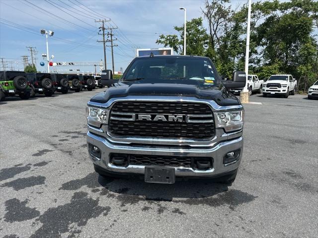 used 2023 Ram 2500 car, priced at $47,500
