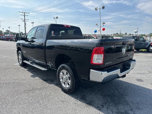used 2023 Ram 2500 car, priced at $47,500