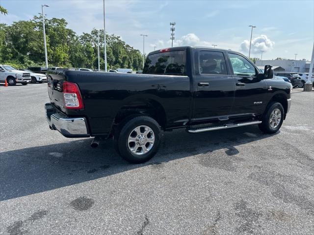 used 2023 Ram 2500 car, priced at $47,500