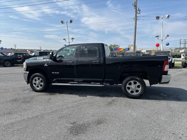 used 2023 Ram 2500 car, priced at $47,500