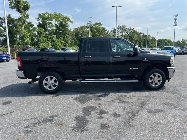 used 2023 Ram 2500 car, priced at $47,500