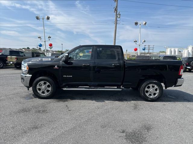 used 2023 Ram 2500 car, priced at $47,500