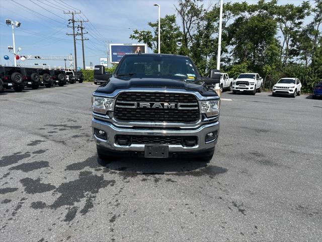 used 2023 Ram 2500 car, priced at $47,500