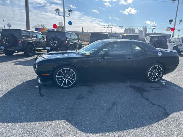 used 2022 Dodge Challenger car, priced at $30,000