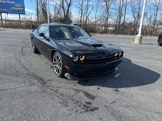 used 2022 Dodge Challenger car, priced at $30,000