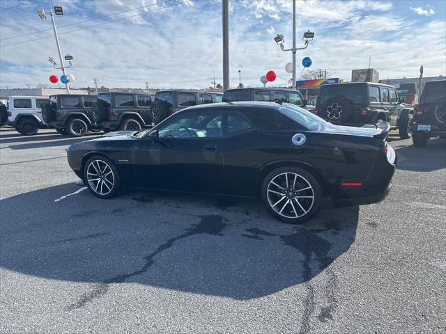 used 2022 Dodge Challenger car, priced at $30,000