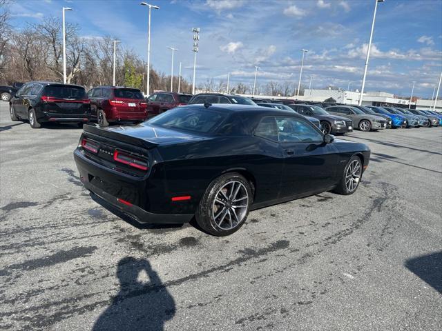 used 2022 Dodge Challenger car, priced at $30,000