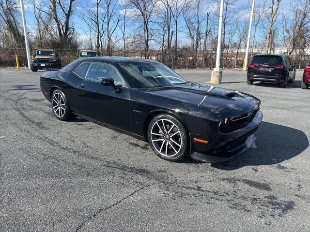 used 2022 Dodge Challenger car, priced at $30,000