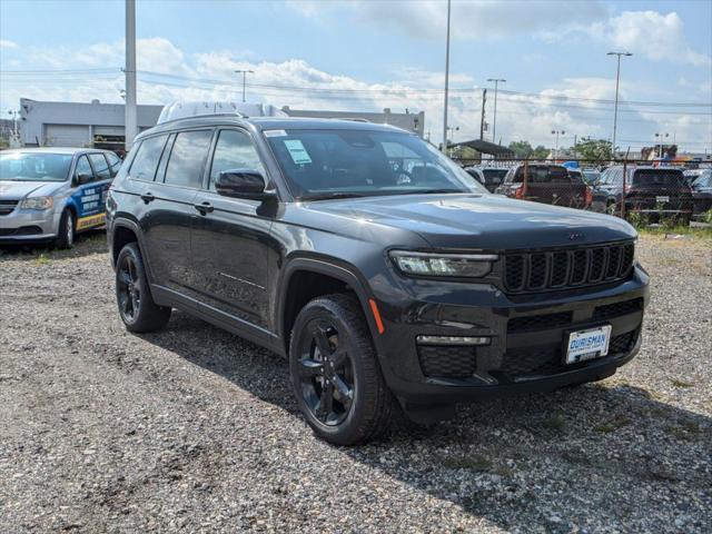 new 2025 Jeep Grand Cherokee L car, priced at $47,928