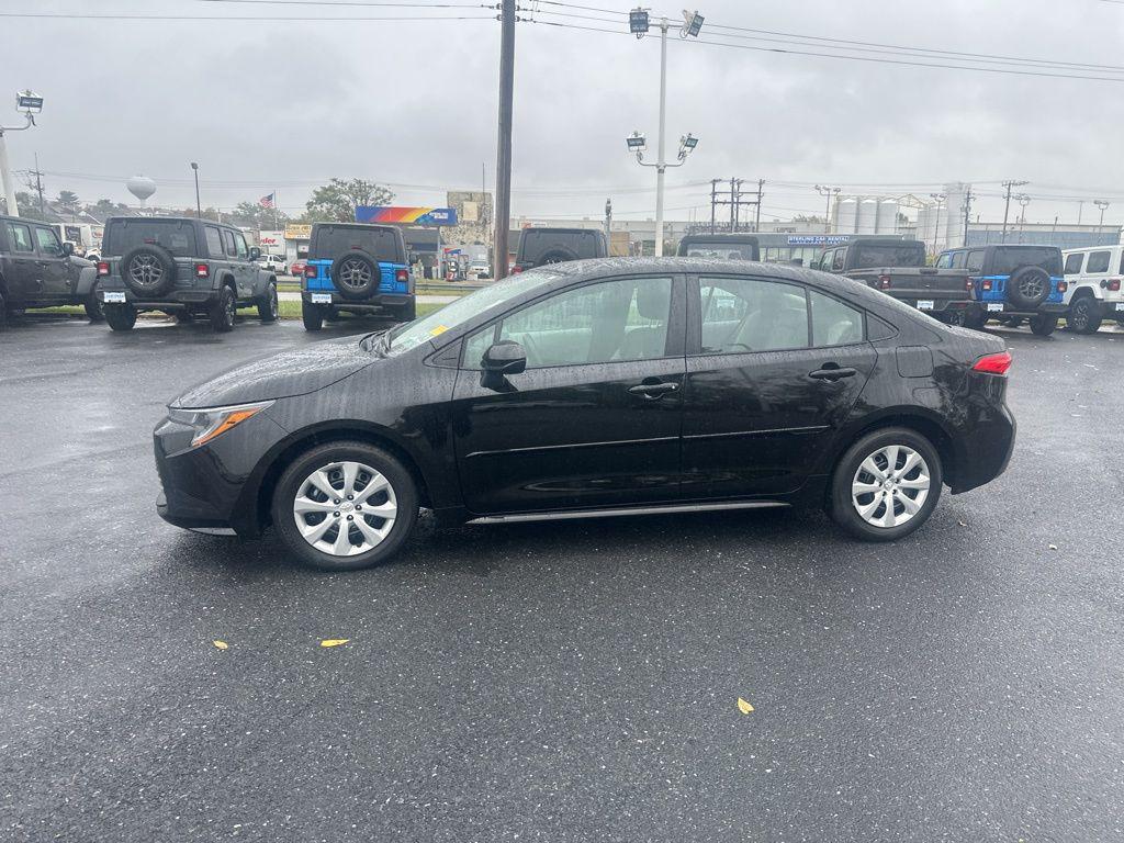 used 2025 Toyota Corolla car, priced at $20,700