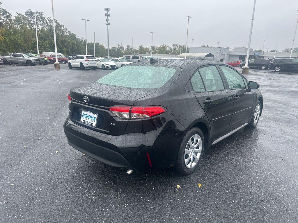 used 2025 Toyota Corolla car, priced at $20,700