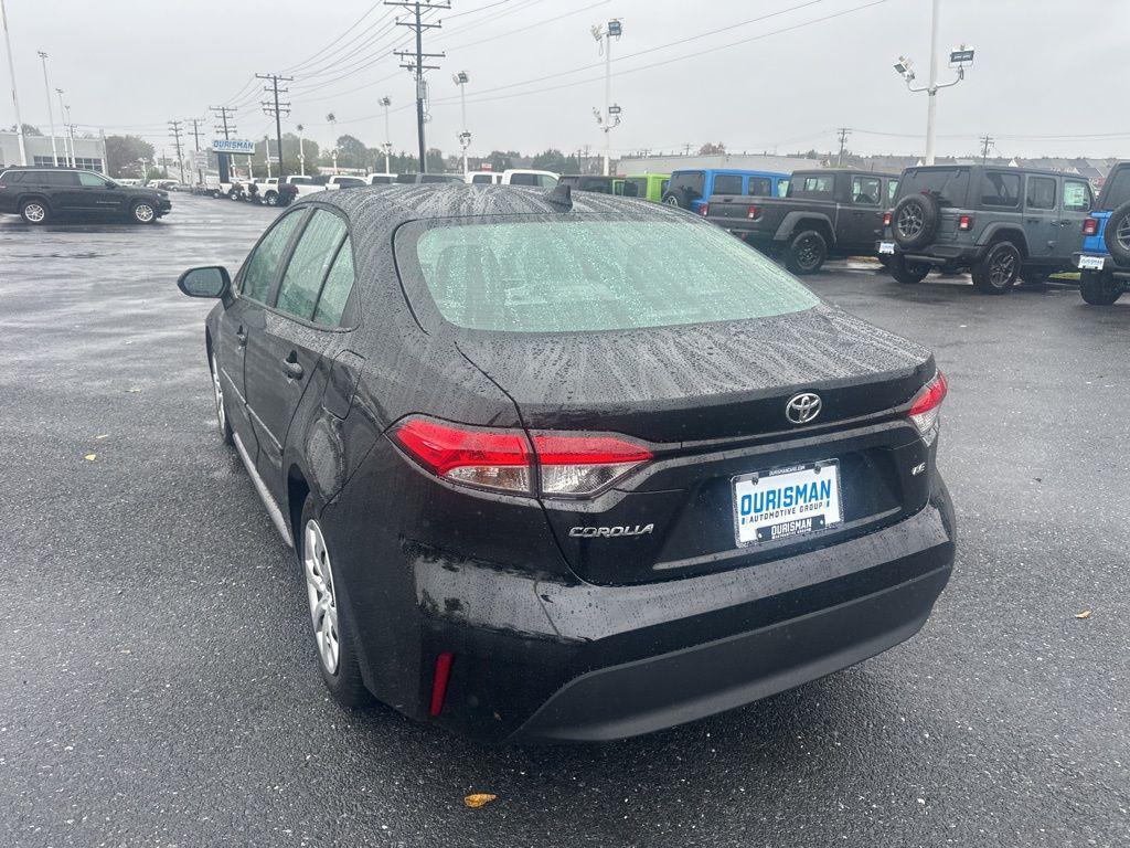 used 2025 Toyota Corolla car, priced at $20,700