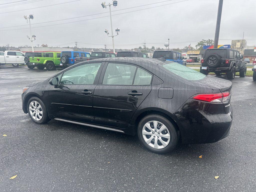 used 2025 Toyota Corolla car, priced at $20,700