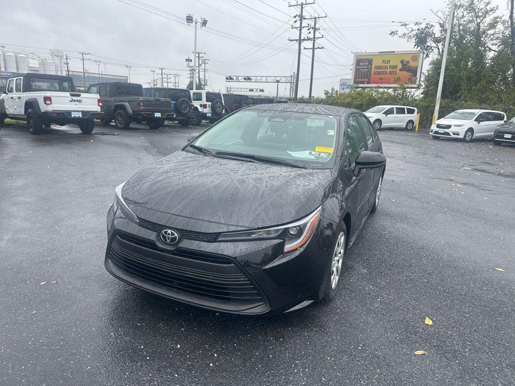 used 2025 Toyota Corolla car, priced at $20,700