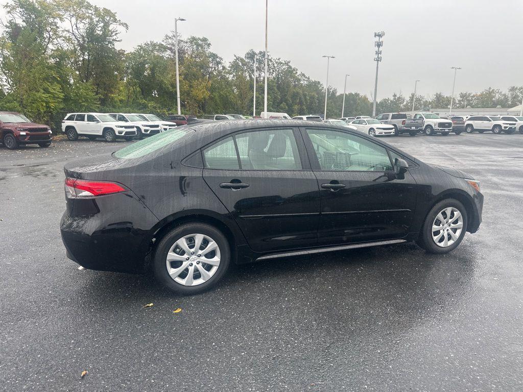 used 2025 Toyota Corolla car, priced at $20,700