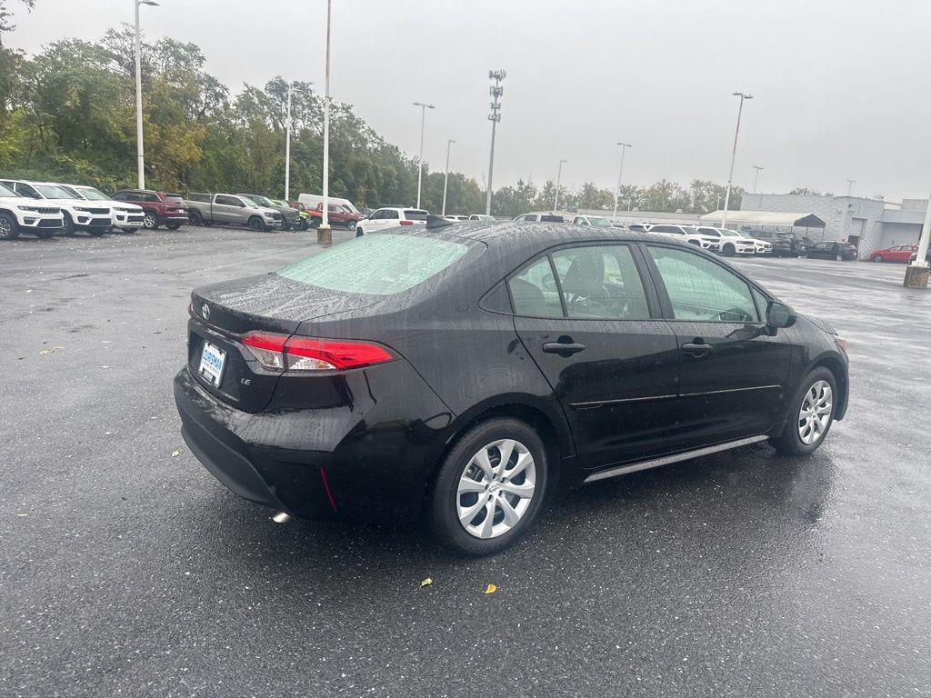 used 2025 Toyota Corolla car, priced at $20,700